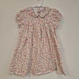 Trotters London Confiture Floral A-Line Dress 6/7